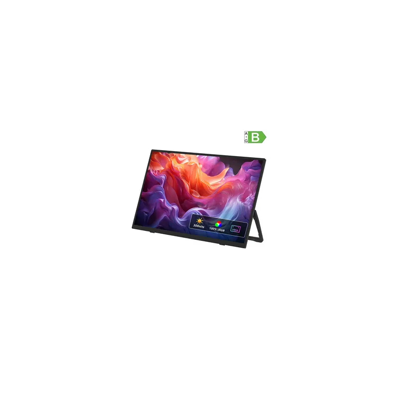 ZEUSLAP ZP156 15.6" Portable Monitor